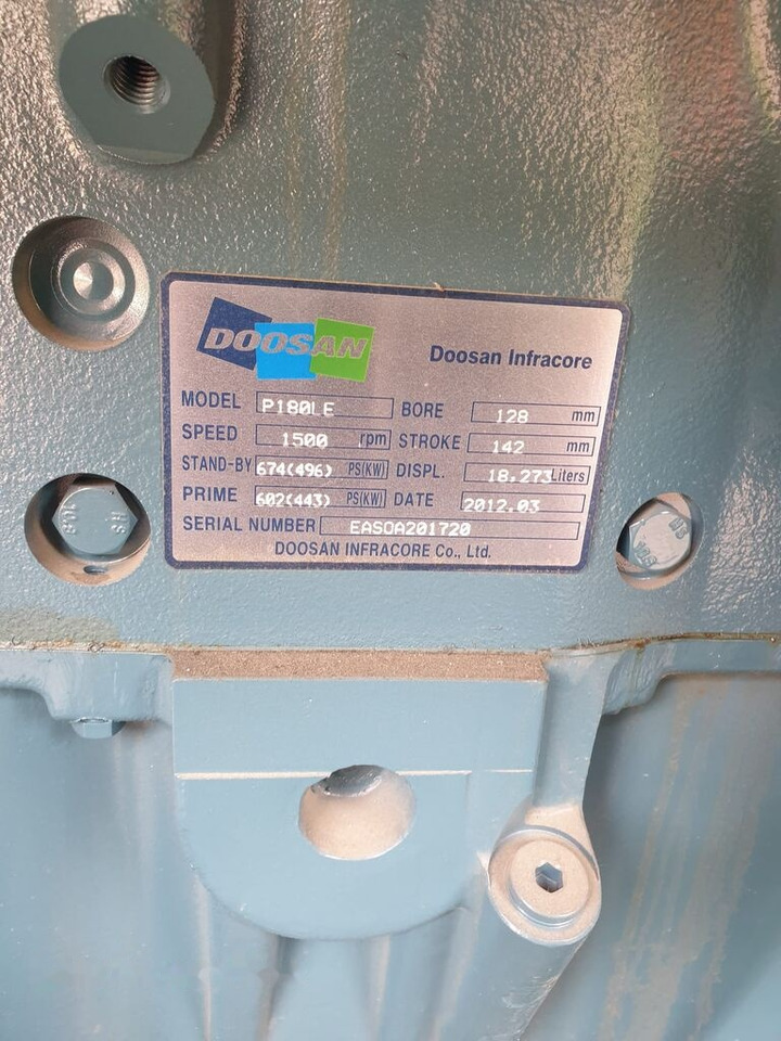Generador industriale nuevo Stamford Generator Cummins STAMFORD 1600 KVA 2015 rok . Agregaty Prądotwó: foto 44