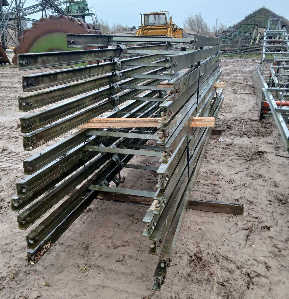 180 m Landbänder / Country conveyor belts - Cinta transportadora: foto 2 180 m Landbänder / Country conveyor belts - Cinta transportadora: foto 2