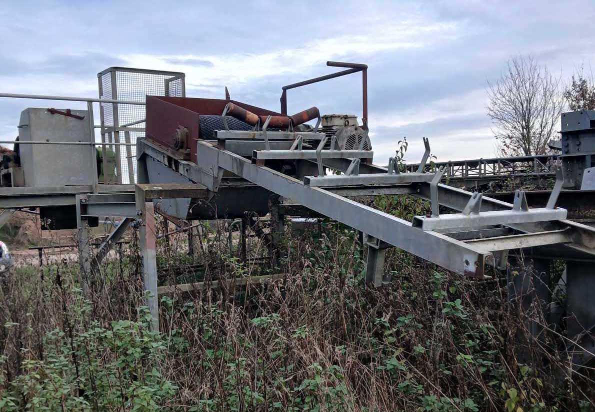 180 m Landbänder / Country conveyor belts - Cinta transportadora: foto 3 180 m Landbänder / Country conveyor belts - Cinta transportadora: foto 3