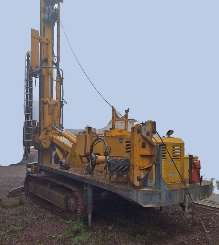 Atlas Copco Mustang A66 CBT-HD – Drilling Rig / Bohrgerät - Perforadora: foto 1 Atlas Copco Mustang A66 CBT-HD – Drilling Rig / Bohrgerät - Perforadora: foto 1
