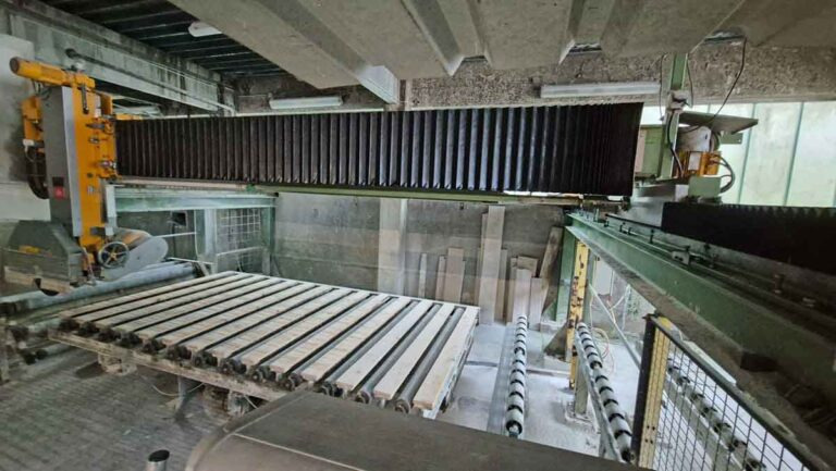 Löffler TB600W – bridge saw / Brückensäge - Máquina herramienta: foto 1 Löffler TB600W – bridge saw / Brückensäge - Máquina herramienta: foto 1