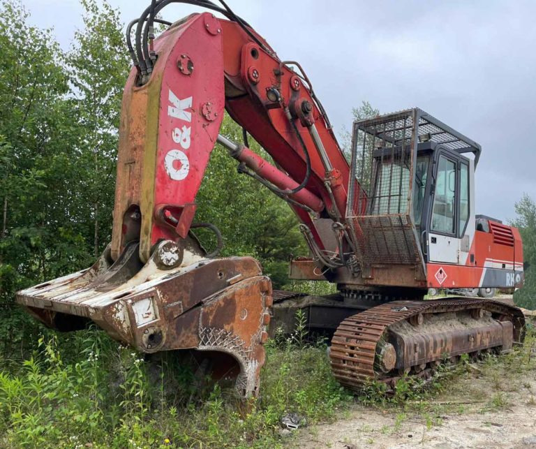 O&K RH9 – shovel excavator / Hochlöffelbagger - Excavadora: foto 1 O&K RH9 – shovel excavator / Hochlöffelbagger - Excavadora: foto 1