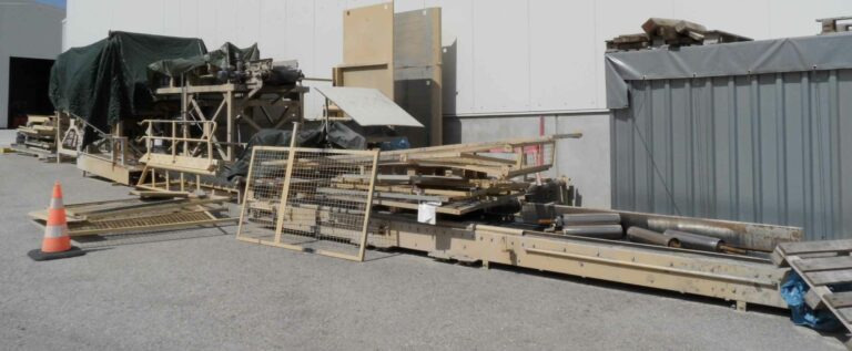 Piehler HPS-H – Palletizing machine / Palettierautomat - Máquina de embalaje: foto 1 Piehler HPS-H – Palletizing machine / Palettierautomat - Máquina de embalaje: foto 1