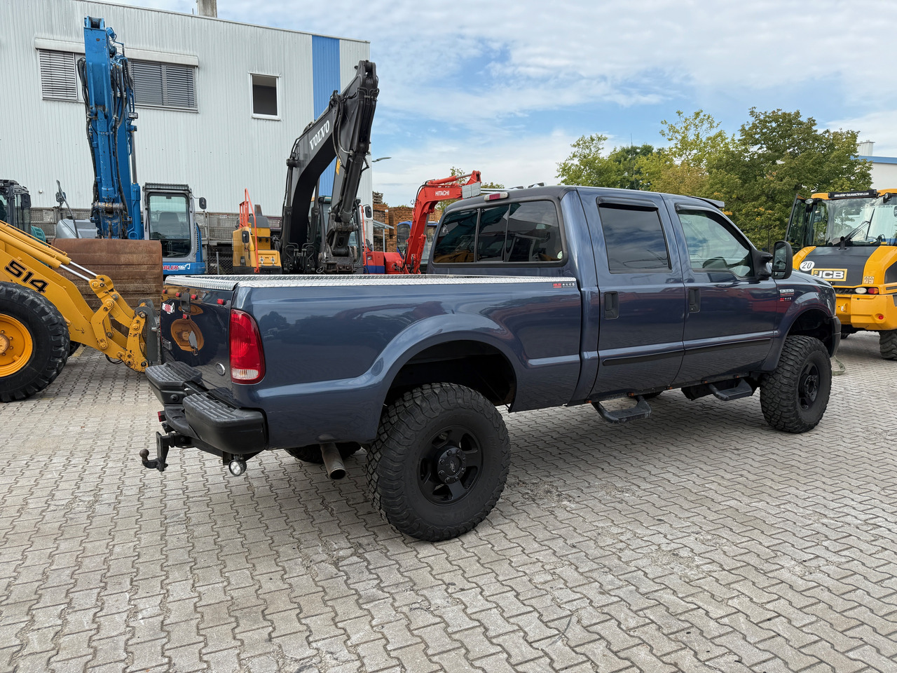 Ford F250 Lariat Pickup Motorschaden - Pick-up: foto 4 Ford F250 Lariat Pickup Motorschaden - Pick-up: foto 4