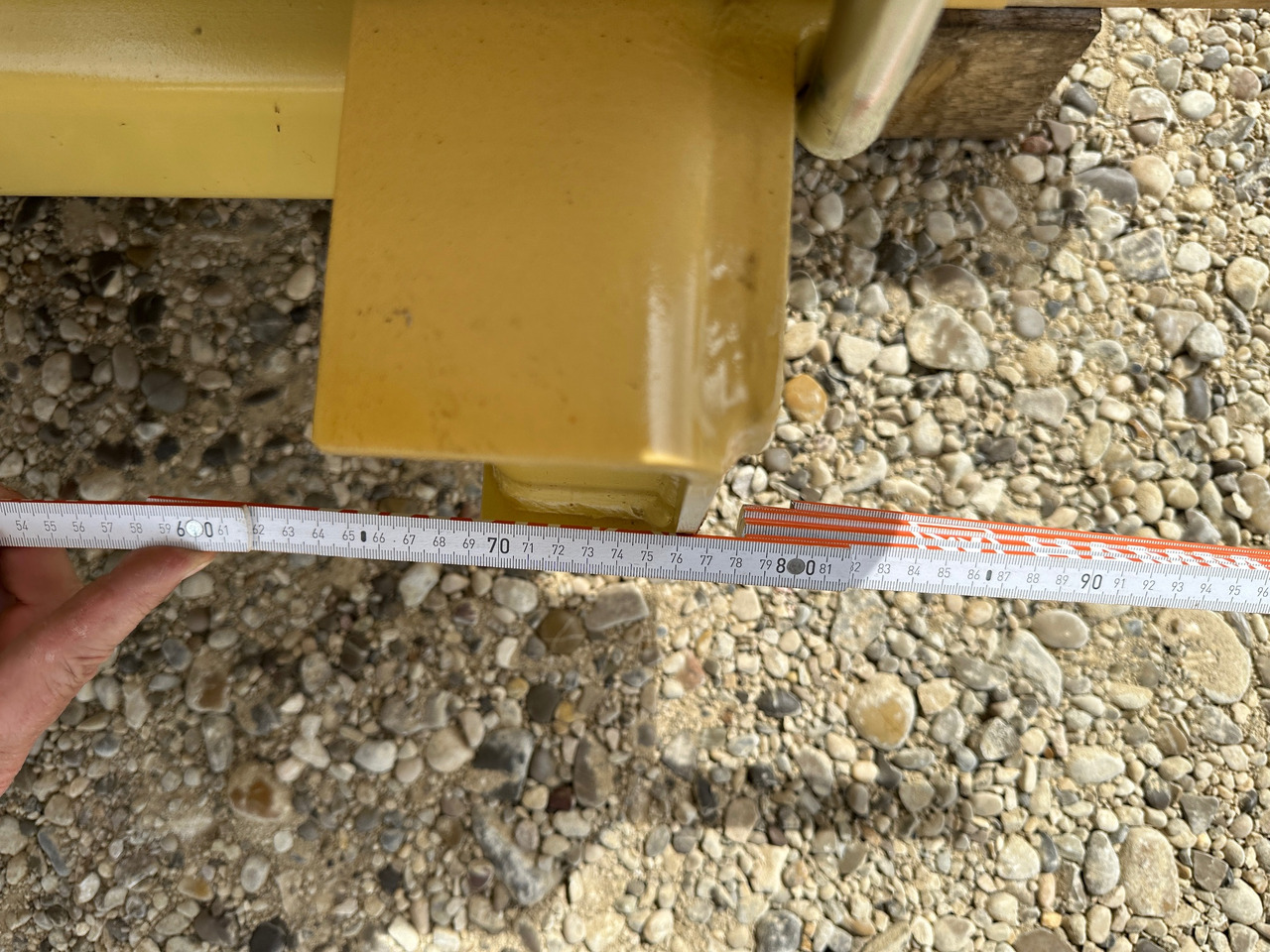 Cuba hormigonera Liebherr HTM1204 Betonmischer Aufbau 12 m3 UNBENUTZT: foto 14
