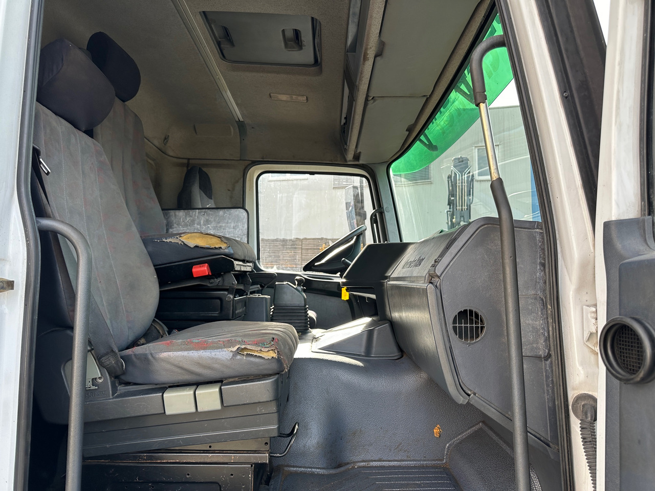 Camión chasis Mercedes-Benz 2531 Actros Fahrgestell: foto 13