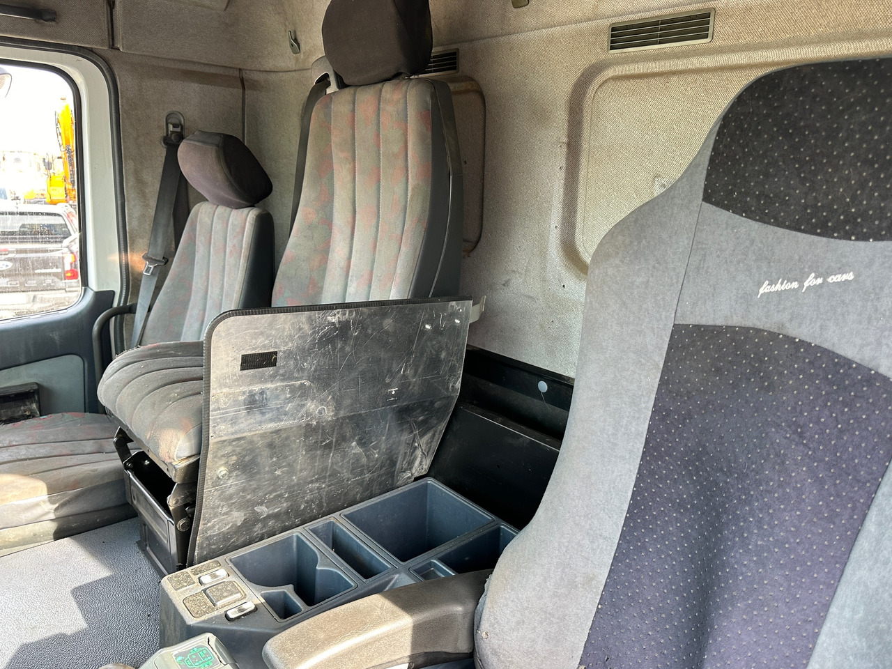 Camión chasis Mercedes-Benz 2531 Actros Fahrgestell: foto 15