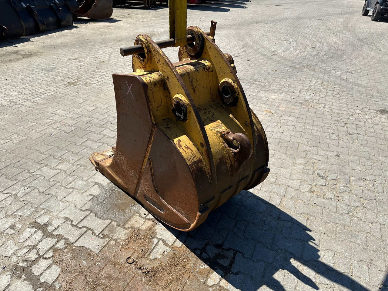 Tieflöffel 80 cm CAT - Cazo para excavadora: foto 5 Tieflöffel 80 cm CAT - Cazo para excavadora: foto 5