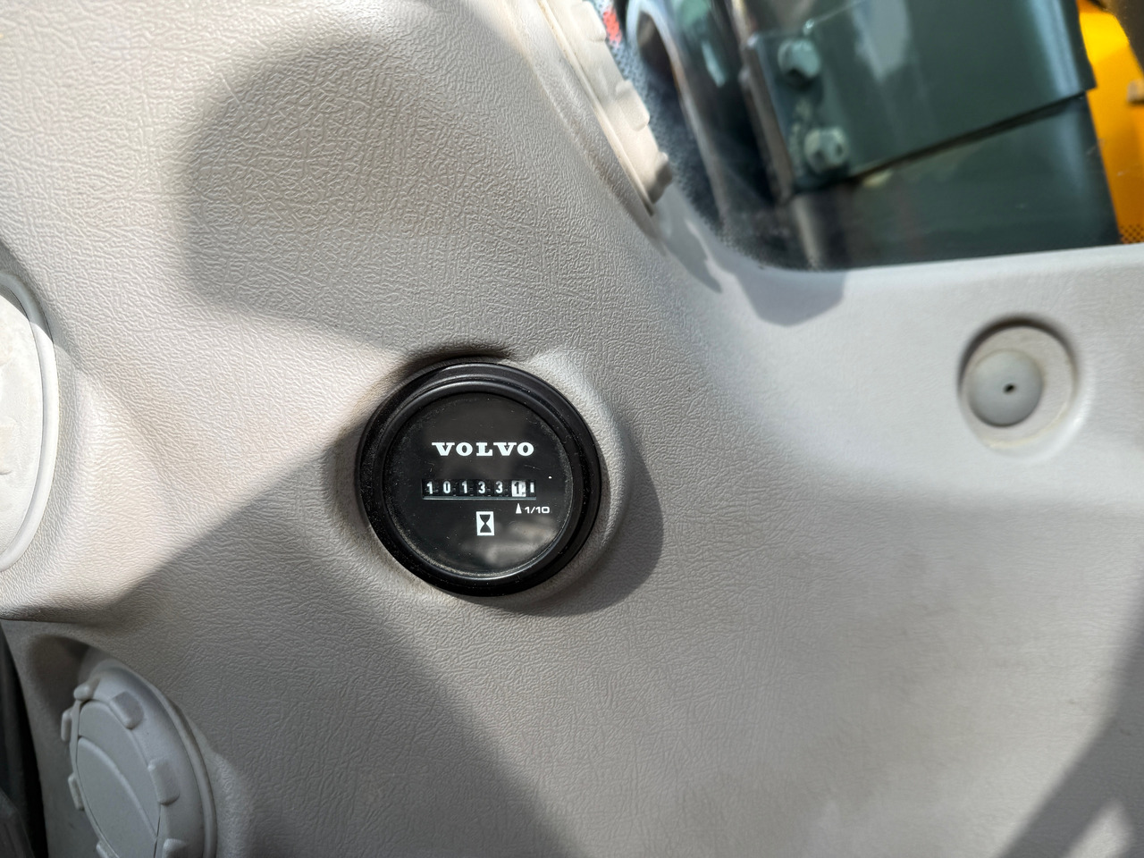 Excavadora de cadenas Volvo EC220 EL Kettenbagger Klima 180 Grad LED TOP!: foto 19