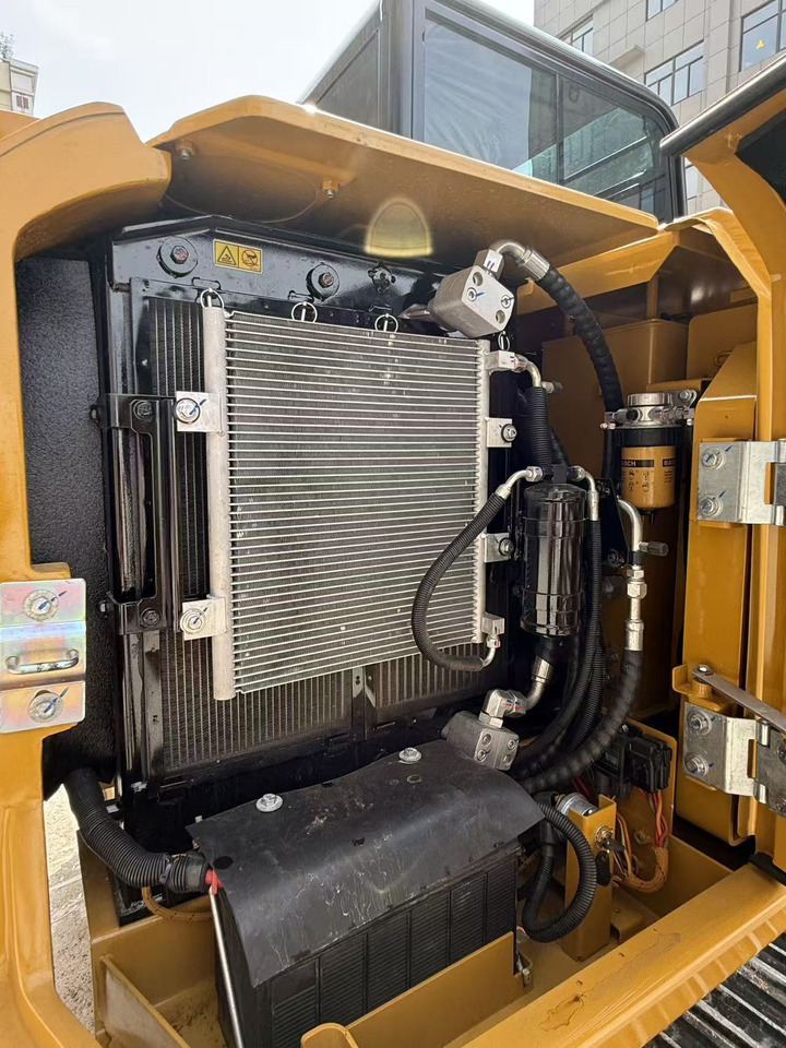 Miniexcavadora CATERPILLAR 305.5E2: foto 8