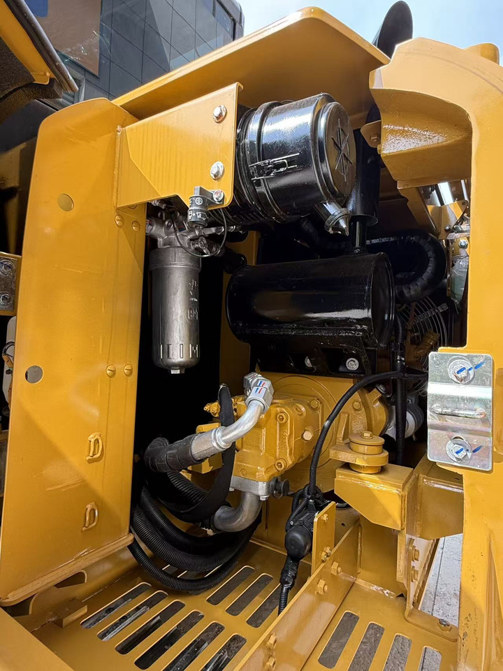 Miniexcavadora CATERPILLAR 305.5E2: foto 6