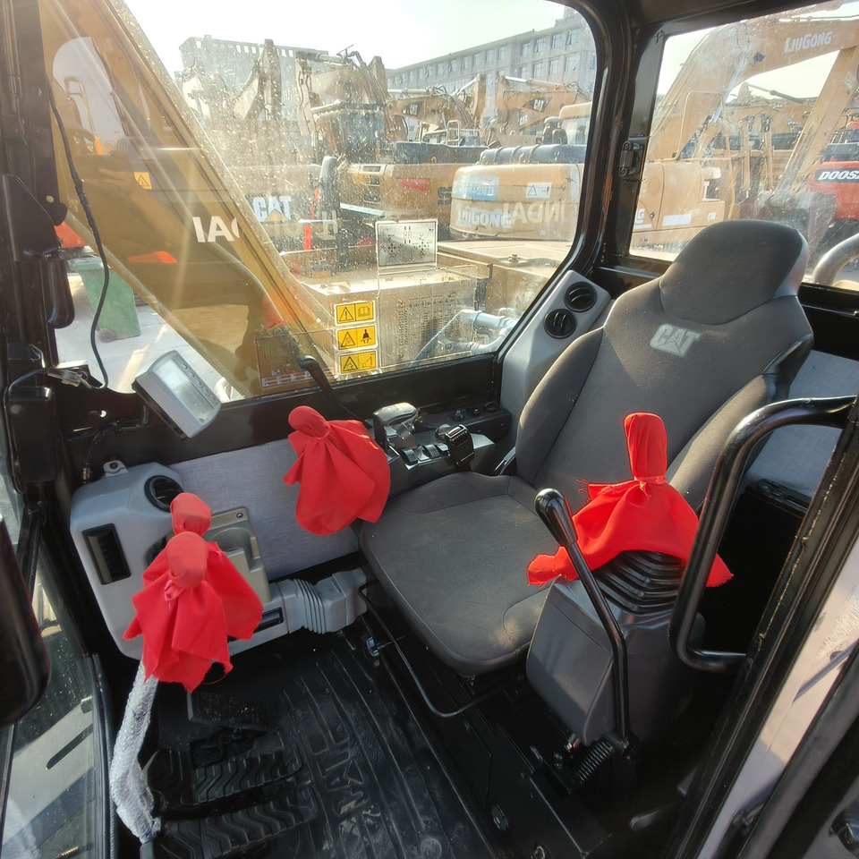 Miniexcavadora CATERPILLAR 308E2: foto 10 Miniexcavadora CATERPILLAR 308E2: foto 10