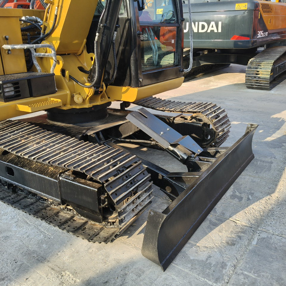 Miniexcavadora CATERPILLAR 308E2: foto 6 Miniexcavadora CATERPILLAR 308E2: foto 6