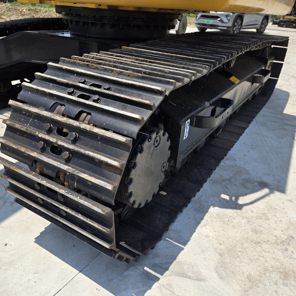 Excavadora CATERPILLAR 312D: foto 13 Excavadora CATERPILLAR 312D: foto 13