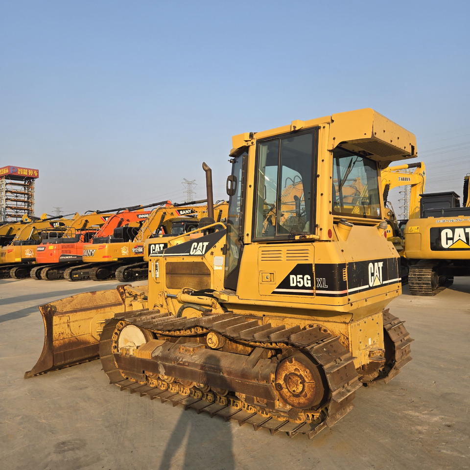 CATERPILLAR D5G - Bulldozer: foto 3 CATERPILLAR D5G - Bulldozer: foto 3