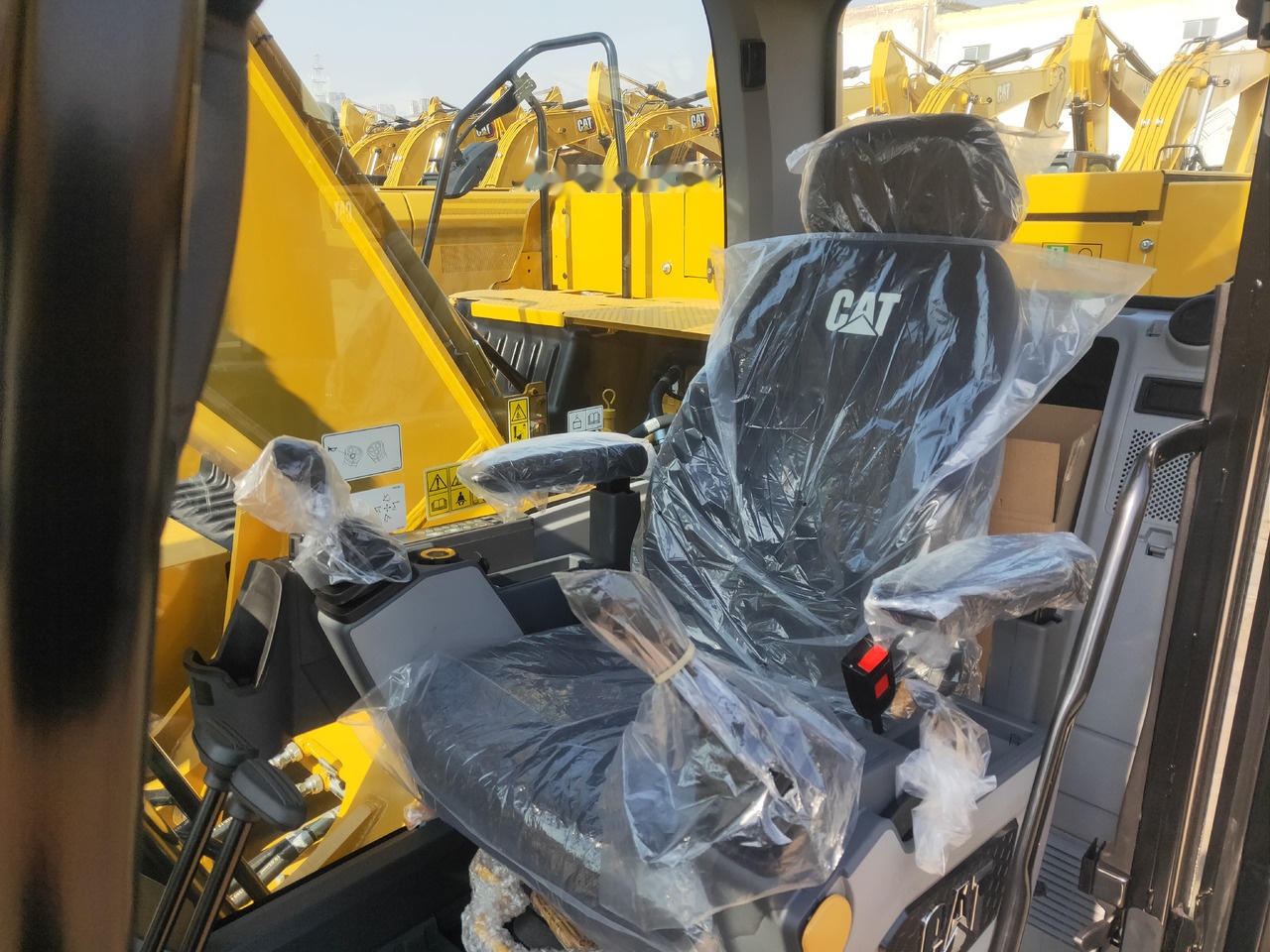 Caterpillar 326GC - Excavadora de cadenas: foto 5 Caterpillar 326GC - Excavadora de cadenas: foto 5