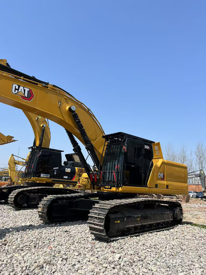 Caterpillar 345GC - Excavadora de cadenas: foto 2 Caterpillar 345GC - Excavadora de cadenas: foto 2