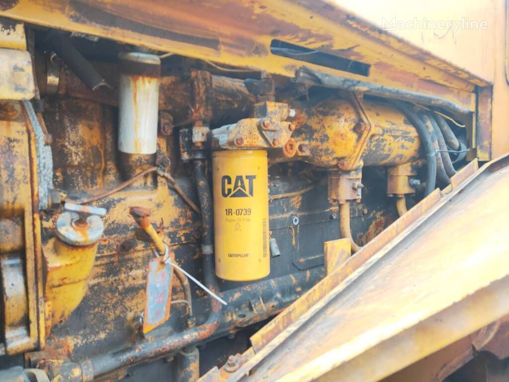 Cargadora de ruedas Caterpillar 966 F: foto 9