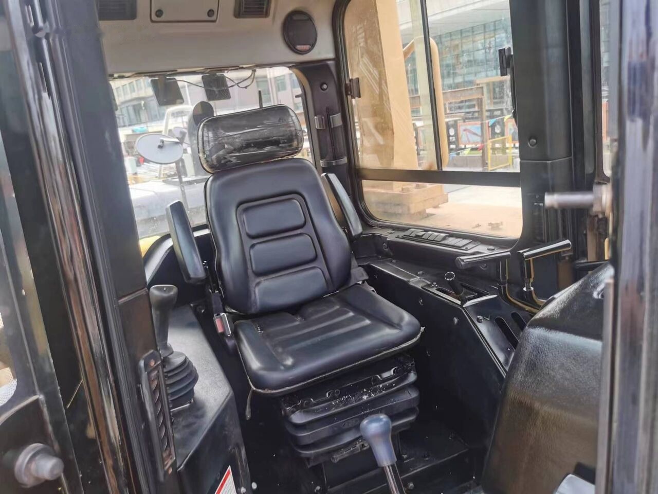 Caterpillar D7R - Bulldozer: foto 5 Caterpillar D7R - Bulldozer: foto 5