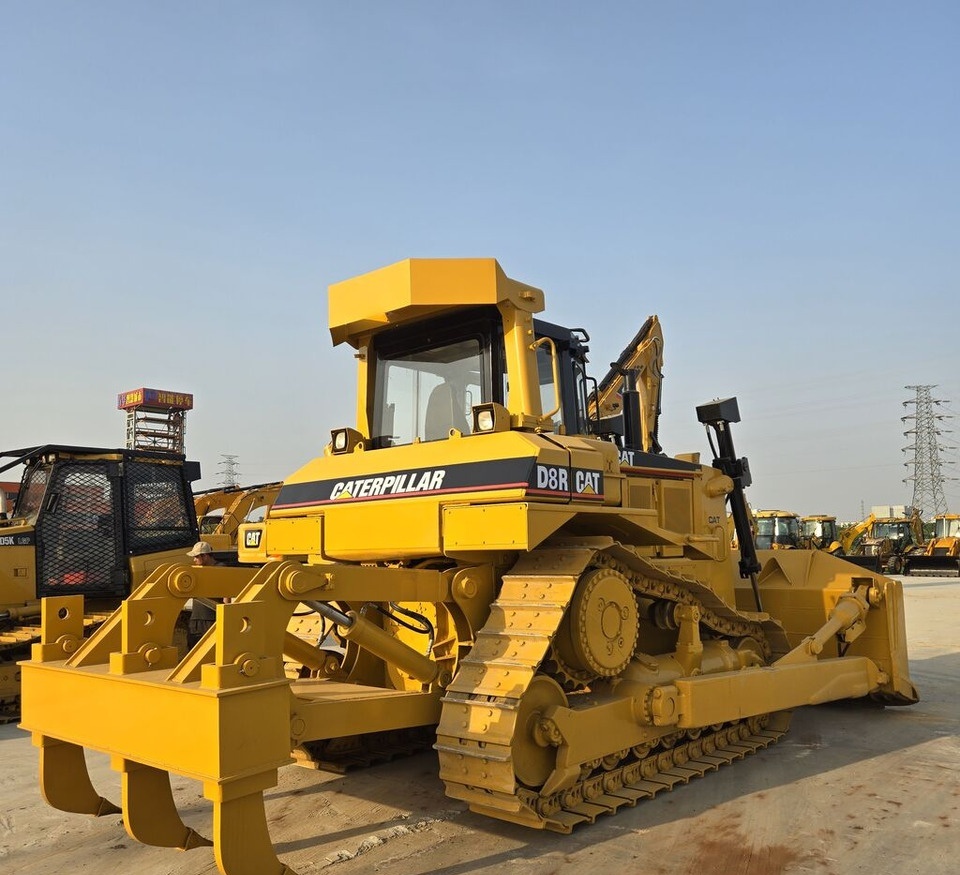 Caterpillar D8R - Bulldozer: foto 3 Caterpillar D8R - Bulldozer: foto 3