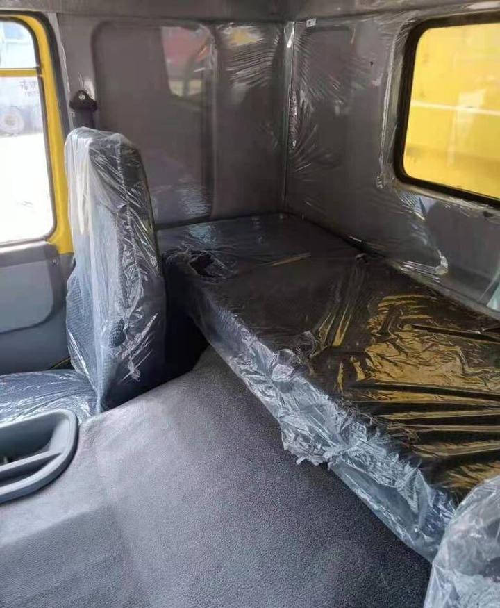 Camión volquete Howo 375 6x4 Tipper Lorry: foto 10 Camión volquete Howo 375 6x4 Tipper Lorry: foto 10