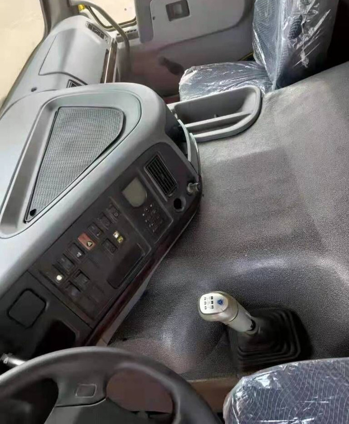 Camión volquete Howo 375 6x4 Tipper Lorry: foto 6 Camión volquete Howo 375 6x4 Tipper Lorry: foto 6