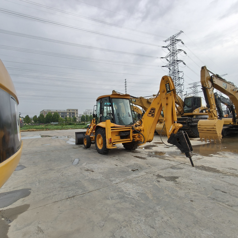 JCB 3CX - Retroexcavadora: foto 5 JCB 3CX - Retroexcavadora: foto 5