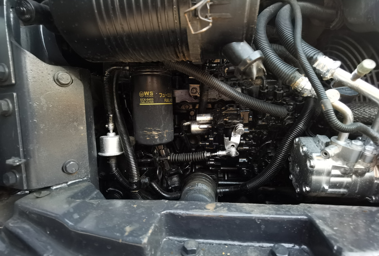 Miniexcavadora KOMATSU PC50MR: foto 9 Miniexcavadora KOMATSU PC50MR: foto 9