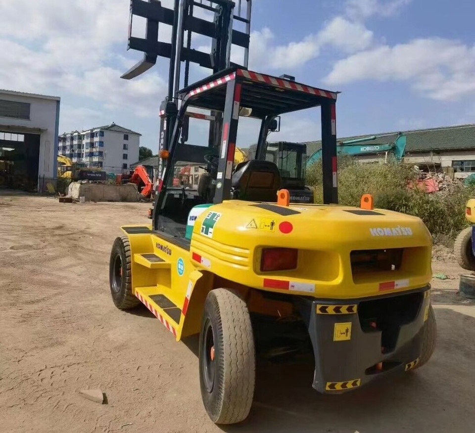 Komatsu FD70 - Carretilla elevadora diésel: foto 5 Komatsu FD70 - Carretilla elevadora diésel: foto 5