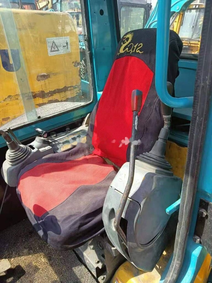Kubota U35-5 - Miniexcavadora: foto 4 Kubota U35-5 - Miniexcavadora: foto 4