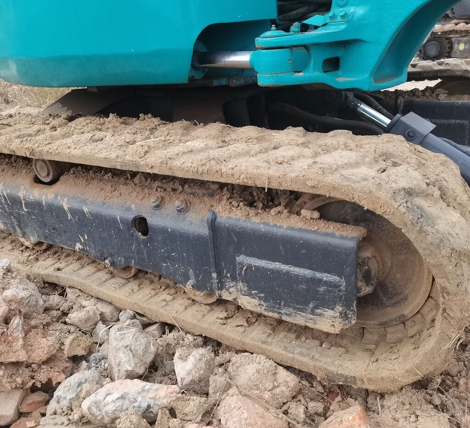 Kubota U35 - Miniexcavadora: foto 5 Kubota U35 - Miniexcavadora: foto 5