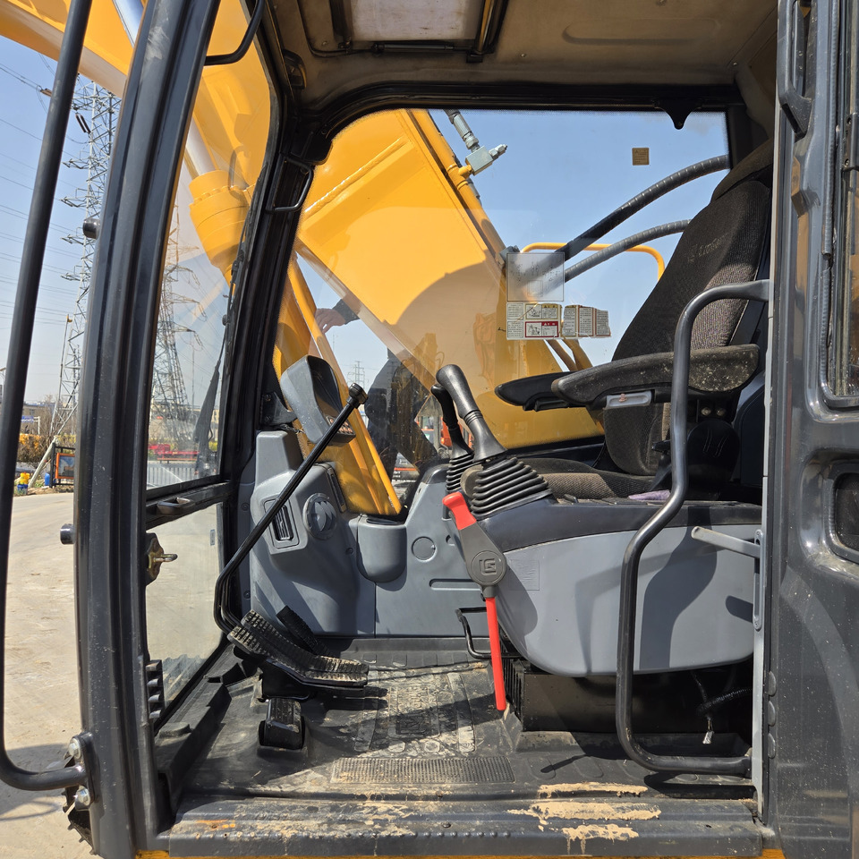 Excavadora LIUGONG 922D: foto 8