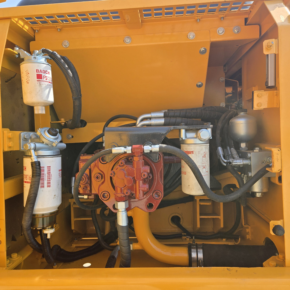 Excavadora LIUGONG 922D: foto 7