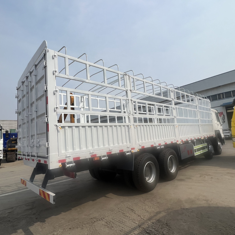 Sinotruk HOWO - Camión caja abierta: foto 5 Sinotruk HOWO - Camión caja abierta: foto 5