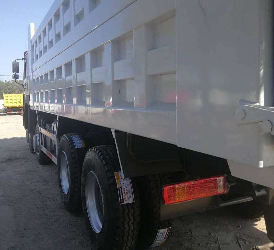Camión volquete Sinotruk Howo: foto 5