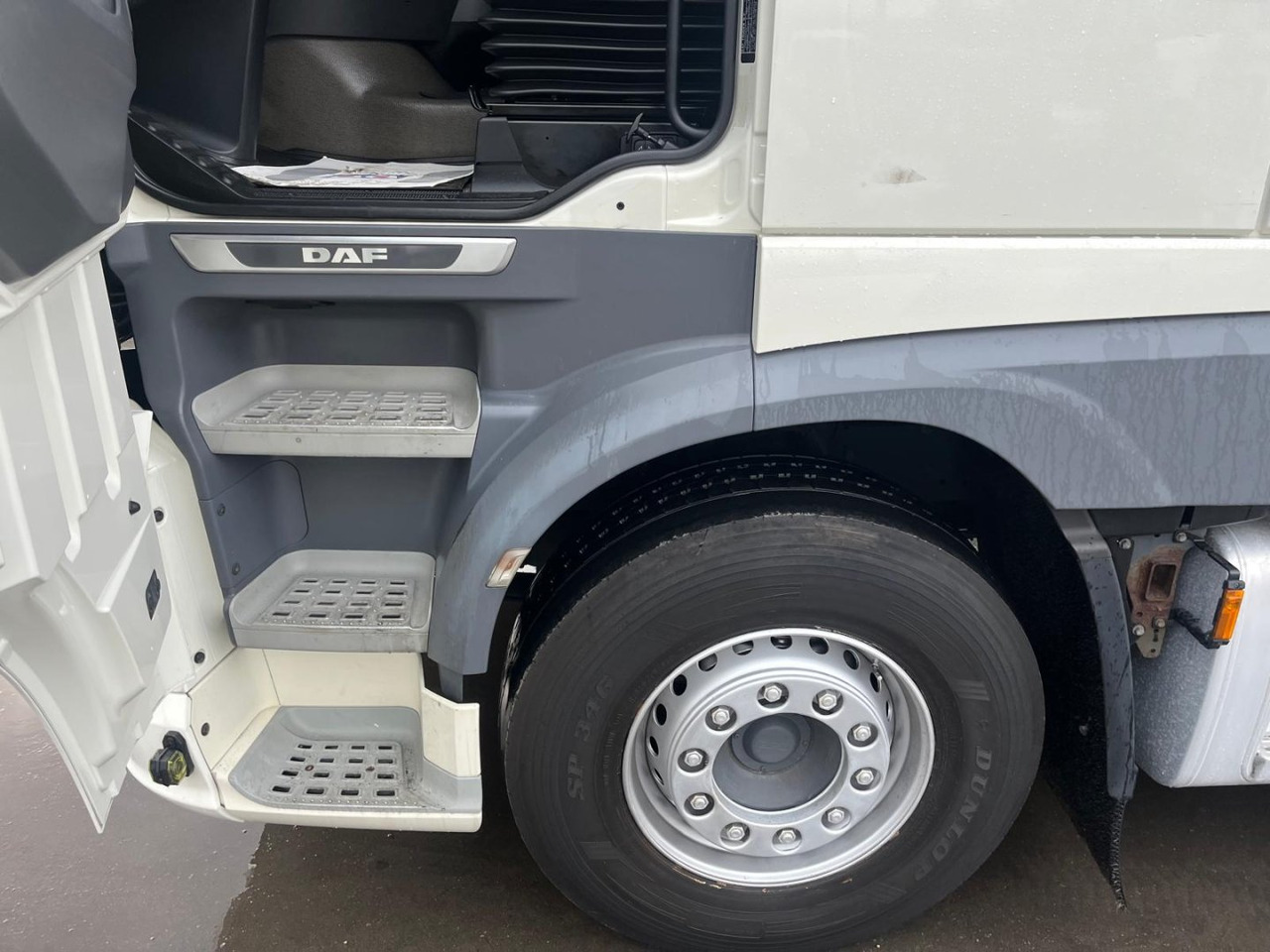 Cabeza Tractora DAF 480 AUTOMATICA CON INTARDER - Cabeza tractora: foto 5 Cabeza Tractora DAF 480 AUTOMATICA CON INTARDER - Cabeza tractora: foto 5