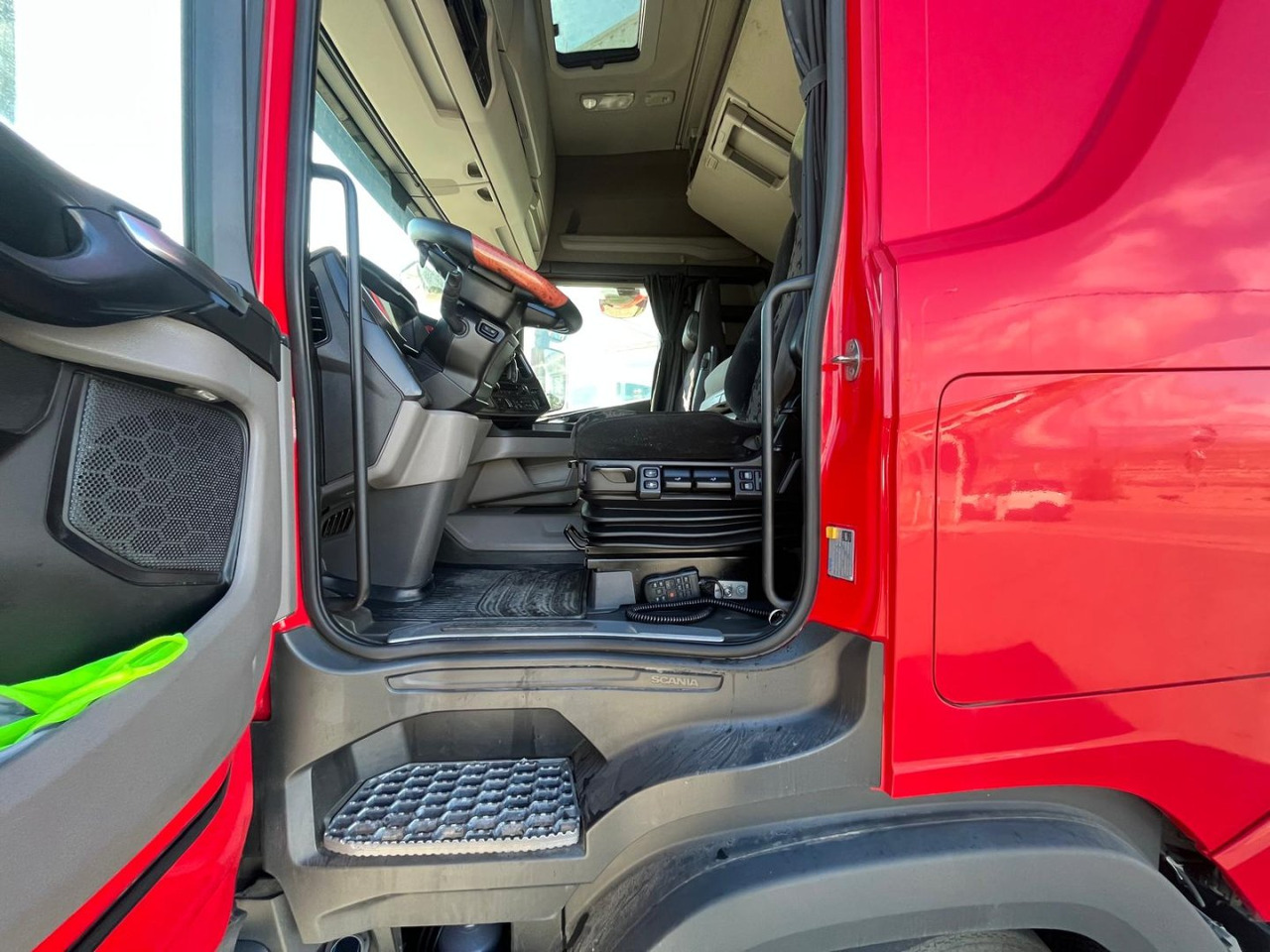 Cabeza Tractora Scania R500 AUTOMATICO-INTARDER - Cabeza tractora: foto 5 Cabeza Tractora Scania R500 AUTOMATICO-INTARDER - Cabeza tractora: foto 5