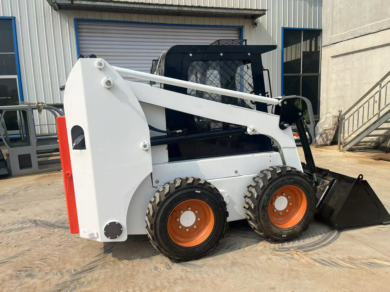 BOBCAT S18 S450 S550 T770 - Minicargadora: foto 5 BOBCAT S18 S450 S550 T770 - Minicargadora: foto 5