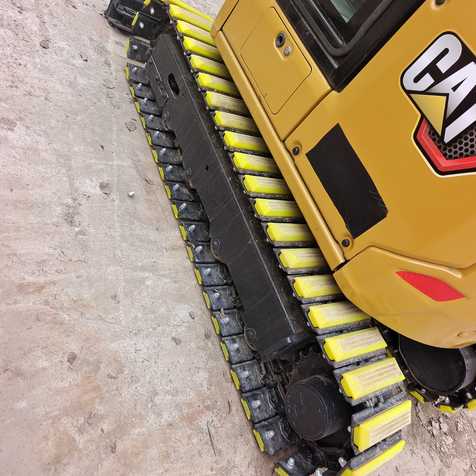 CAT 302CR WITH RUBBER TRACK PAD - Miniexcavadora: foto 4 CAT 302CR WITH RUBBER TRACK PAD - Miniexcavadora: foto 4