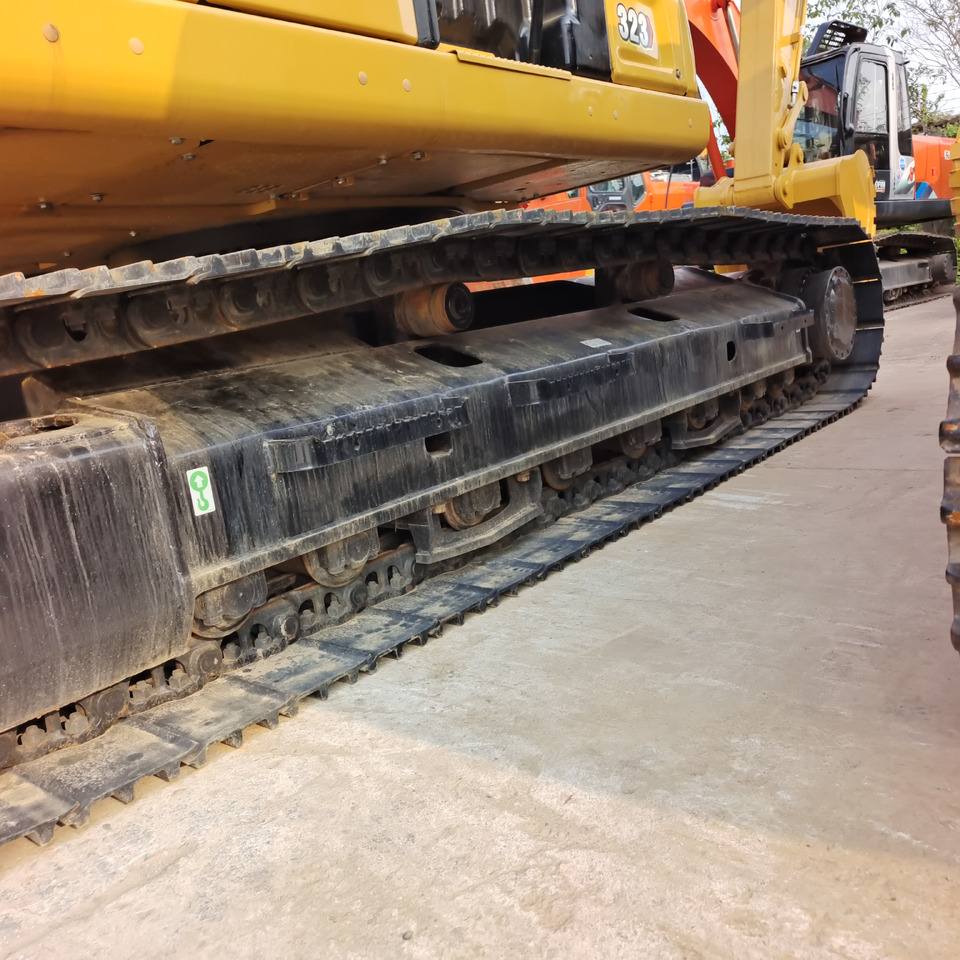 CAT 323 - Excavadora de cadenas: foto 5 CAT 323 - Excavadora de cadenas: foto 5