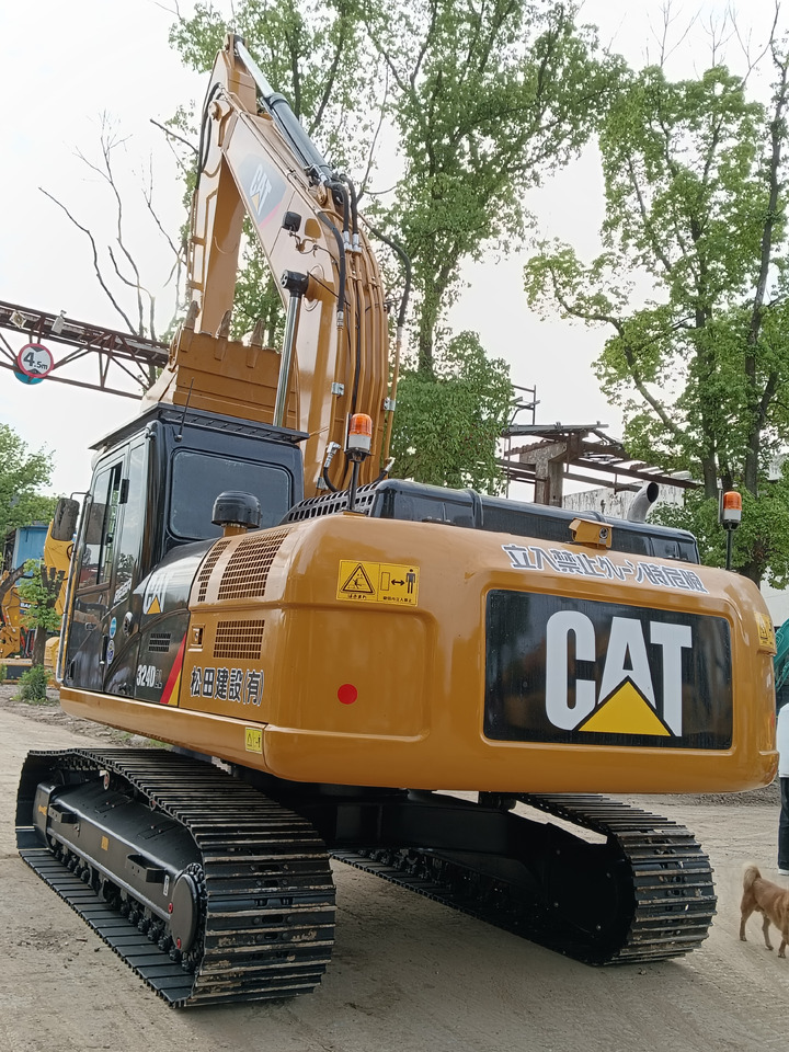 CAT 324DL 324 D 2 L 324D - Excavadora de cadenas: foto 3 CAT 324DL 324 D 2 L 324D - Excavadora de cadenas: foto 3