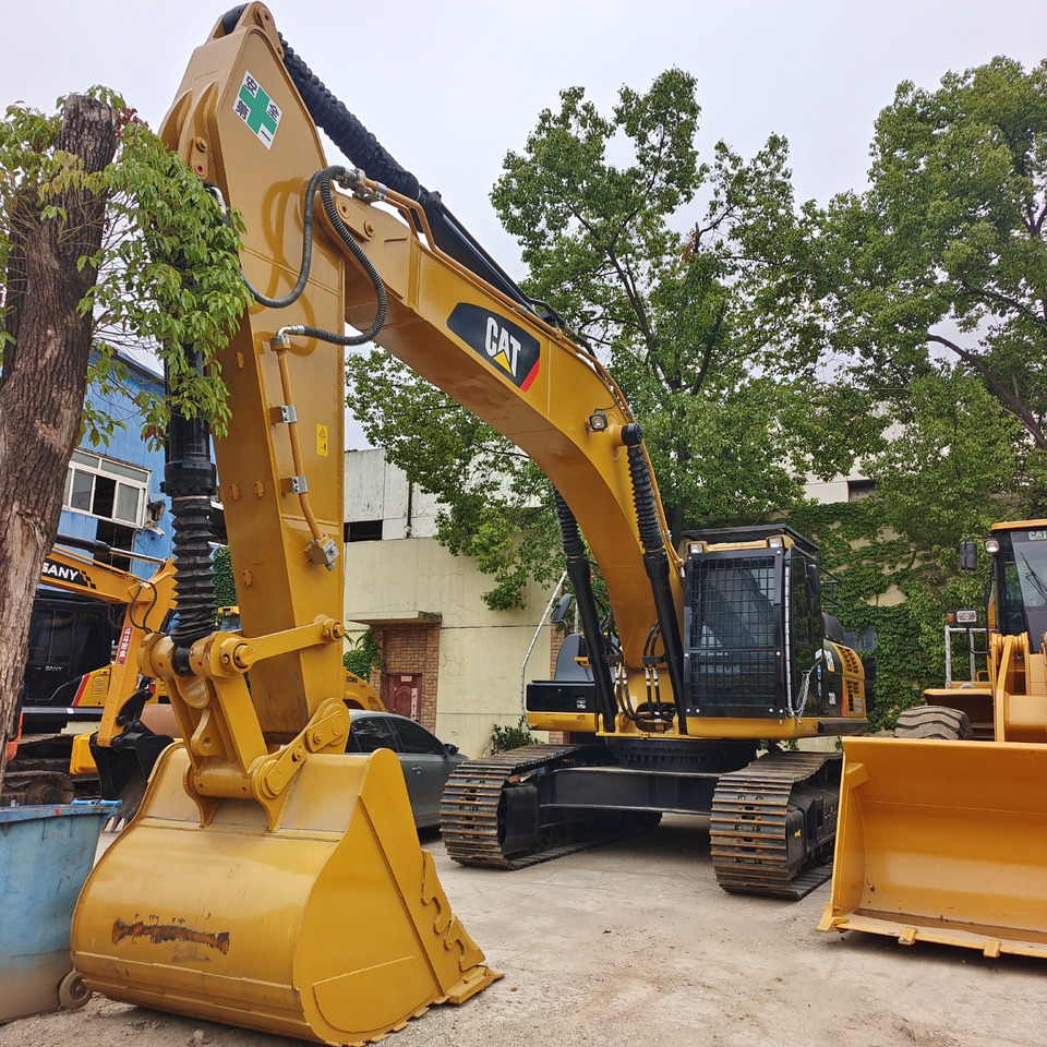 CAT 336D 336D2 336 D2 L - Excavadora de cadenas: foto 2 CAT 336D 336D2 336 D2 L - Excavadora de cadenas: foto 2