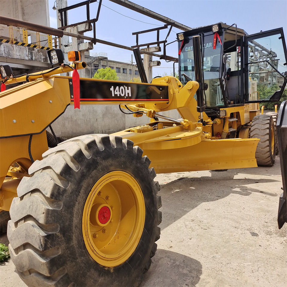 CATERPILLAR 140H CAT 140 H 140K 140G - Grader: foto 2 CATERPILLAR 140H CAT 140 H 140K 140G - Grader: foto 2