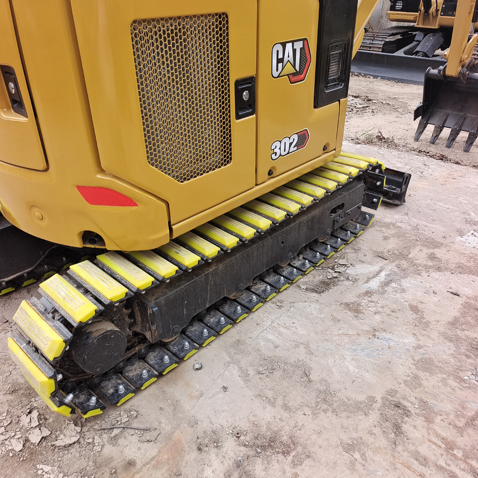 CATERPILLAR 302 CR CAT - Miniexcavadora: foto 2 CATERPILLAR 302 CR CAT - Miniexcavadora: foto 2