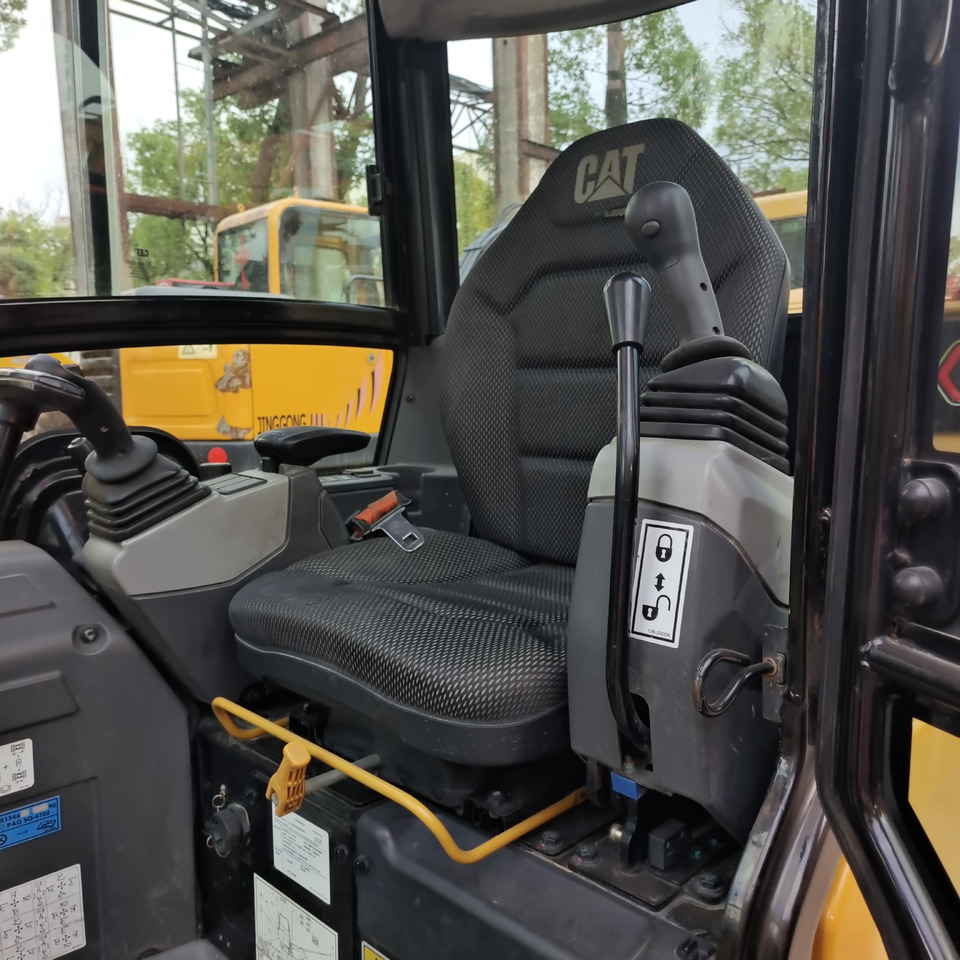 CATERPILLAR 302 CR CAT - Miniexcavadora: foto 5 CATERPILLAR 302 CR CAT - Miniexcavadora: foto 5
