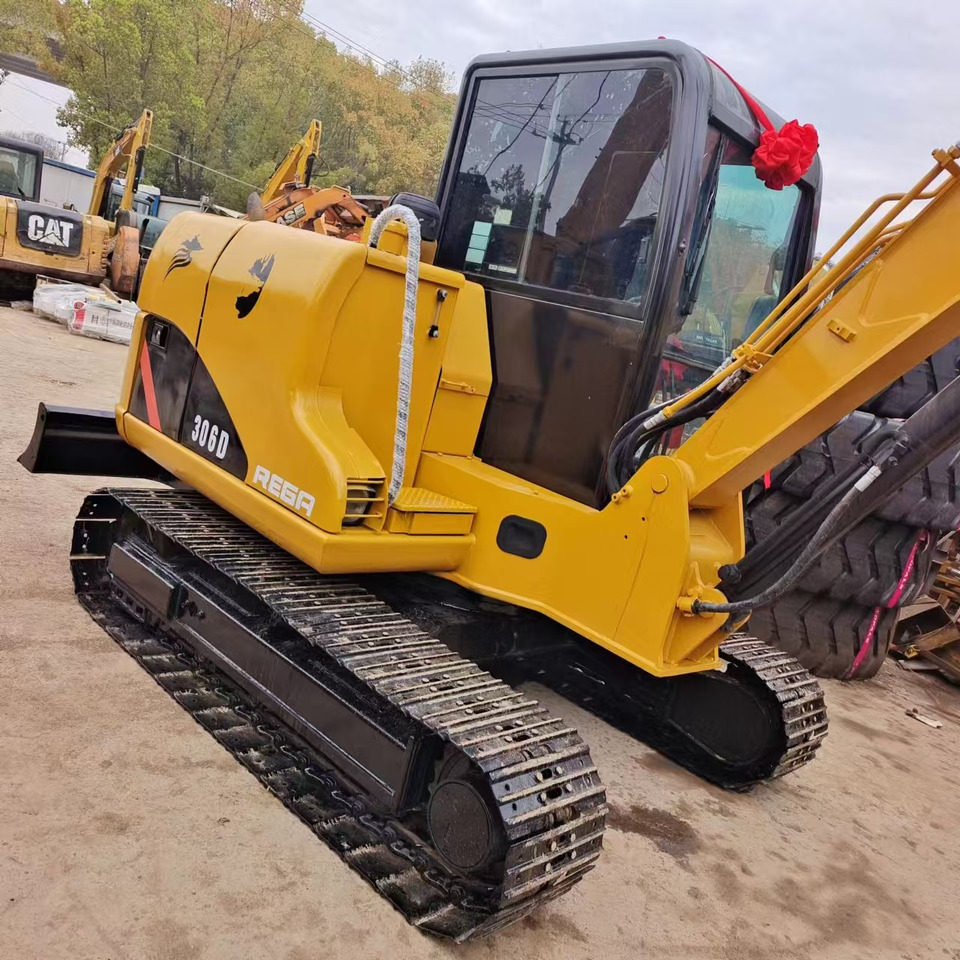 CATERPILLAR 306D CAT 307D 307.5 - Miniexcavadora: foto 4 CATERPILLAR 306D CAT 307D 307.5 - Miniexcavadora: foto 4