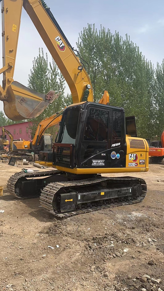 CATERPILLAR 312D2GC CAT - Excavadora de cadenas: foto 3 CATERPILLAR 312D2GC CAT - Excavadora de cadenas: foto 3