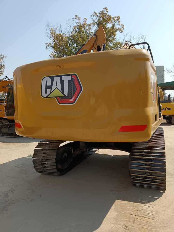 CATERPILLAR 320GC CAT 320 GC 323GC 330GC 336GC - Excavadora de cadenas: foto 3 CATERPILLAR 320GC CAT 320 GC 323GC 330GC 336GC - Excavadora de cadenas: foto 3