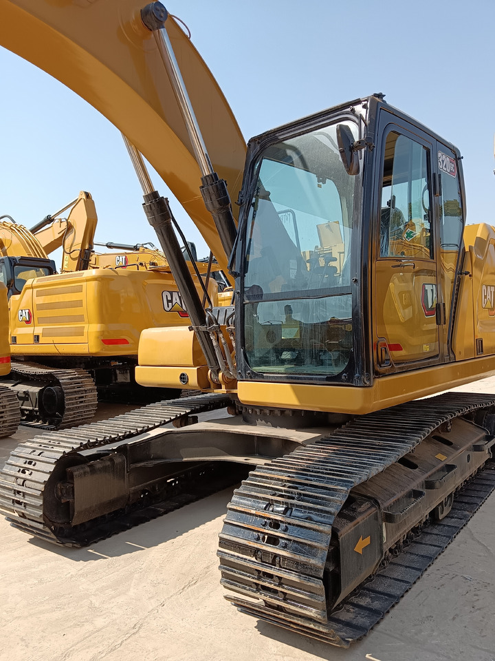 Excavadora de cadenas CATERPILLAR 320GC CAT 320 GC 323GC 330GC 336GC: foto 8 Excavadora de cadenas CATERPILLAR 320GC CAT 320 GC 323GC 330GC 336GC: foto 8