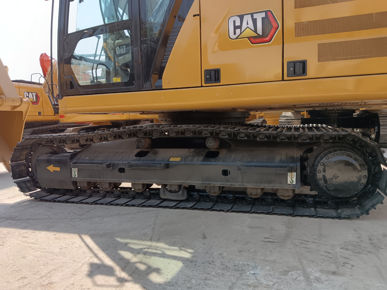 Excavadora de cadenas CATERPILLAR 320GC CAT 320 GC 323GC 330GC 336GC: foto 10 Excavadora de cadenas CATERPILLAR 320GC CAT 320 GC 323GC 330GC 336GC: foto 10